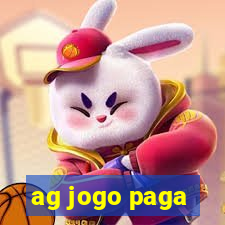 ag jogo paga