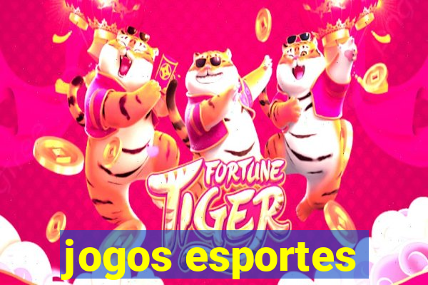 jogos esportes