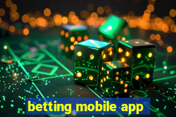 betting mobile app