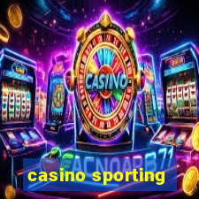 casino sporting