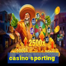 casino sporting