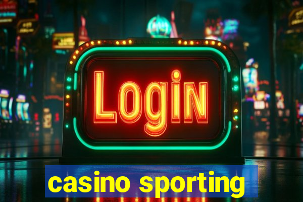 casino sporting