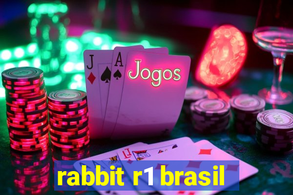 rabbit r1 brasil