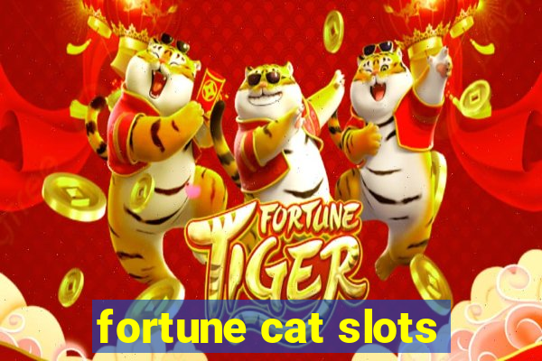 fortune cat slots