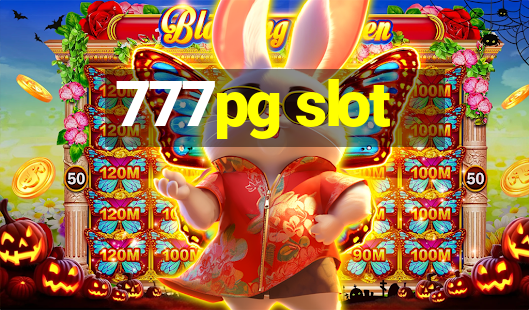 777pg slot