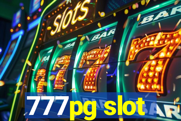 777pg slot