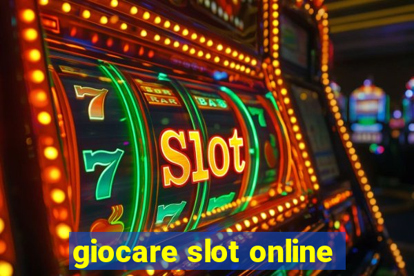 giocare slot online