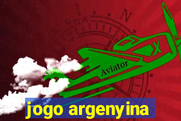 jogo argenyina