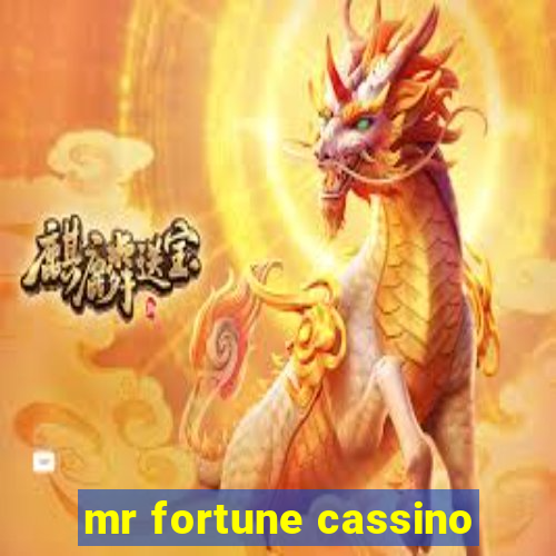 mr fortune cassino