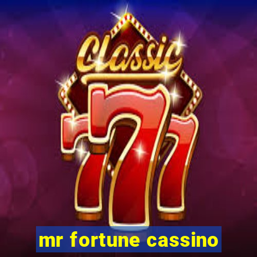 mr fortune cassino