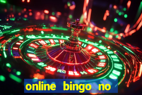 online bingo no deposit bonus