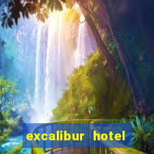 excalibur hotel casino booking