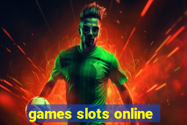 games slots online