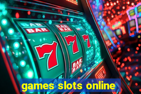 games slots online