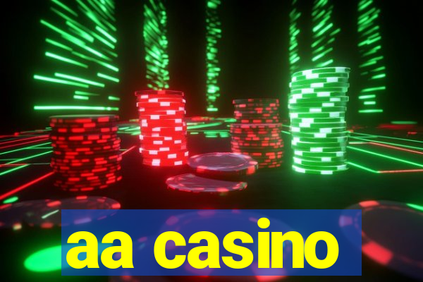 aa casino