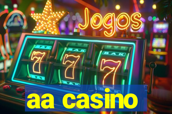 aa casino