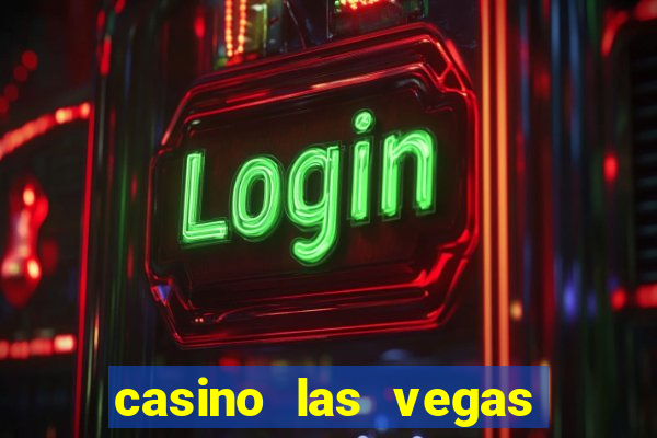 casino las vegas on line