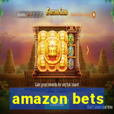 amazon bets