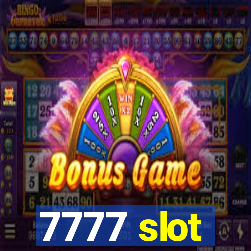 7777 slot