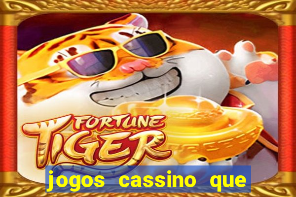 jogos cassino que da bonus