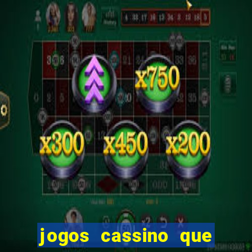 jogos cassino que da bonus