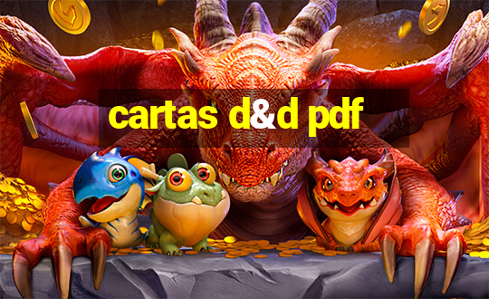 cartas d&d pdf