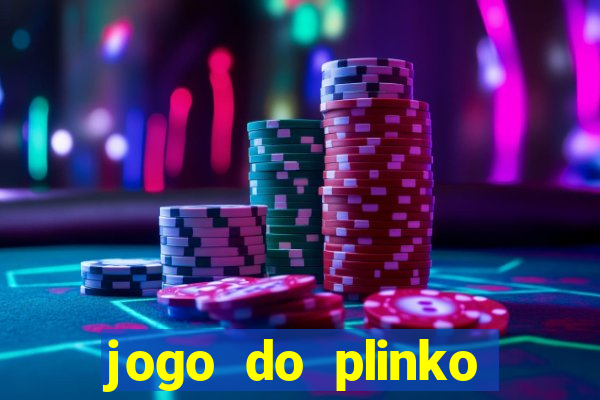 jogo do plinko paga mesmo