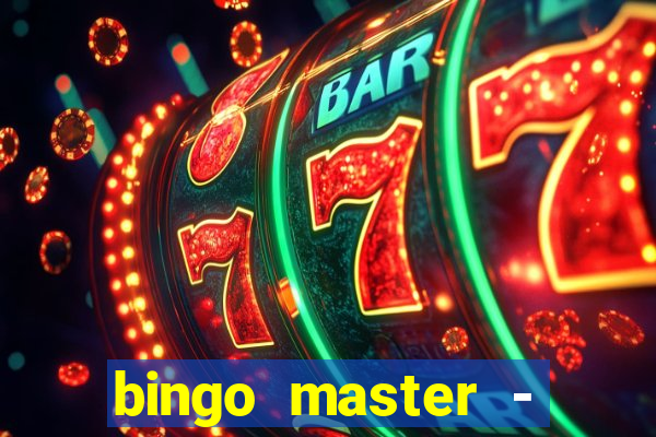 bingo master - hippo bingo