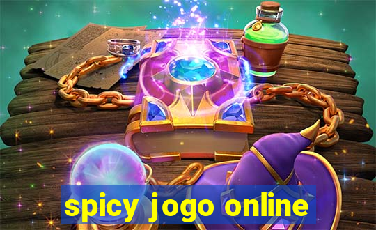 spicy jogo online