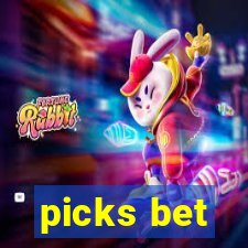 picks bet