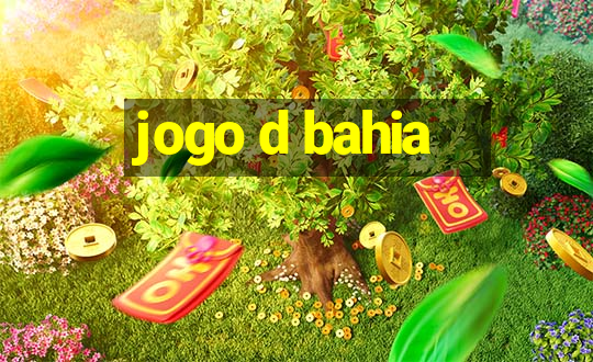 jogo d bahia