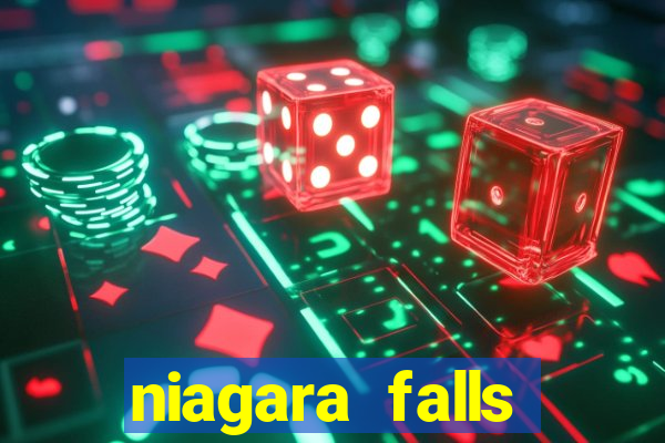 niagara falls casinos in canada