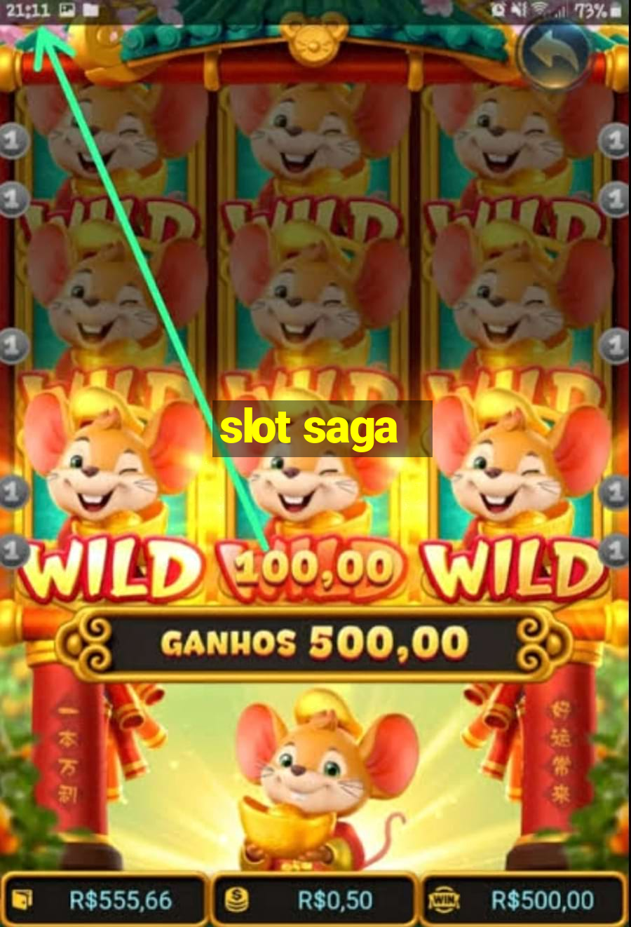 slot saga