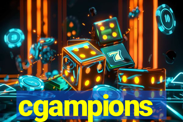 cgampions