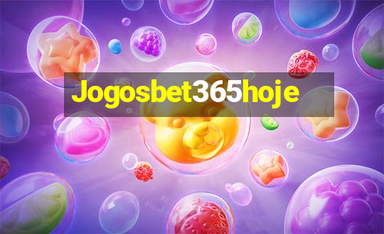 Jogosbet365hoje