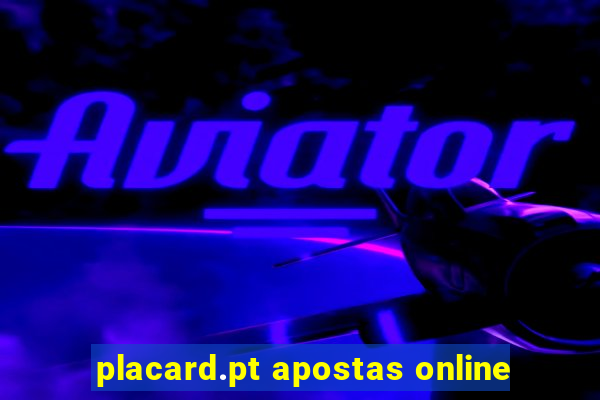 placard.pt apostas online