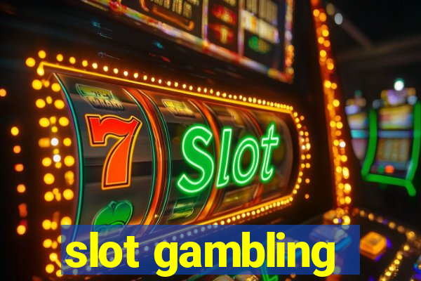 slot gambling