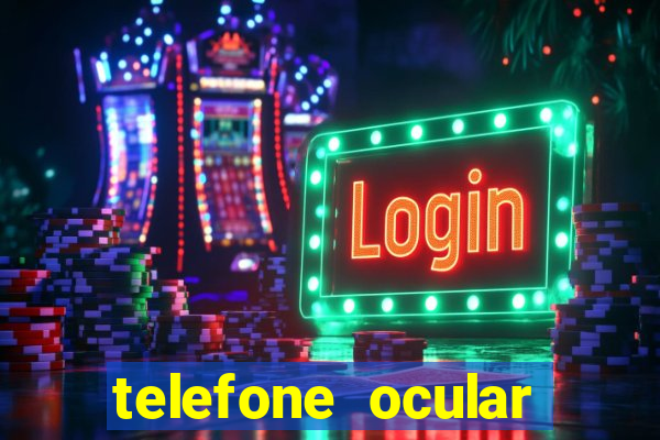 telefone ocular center betim