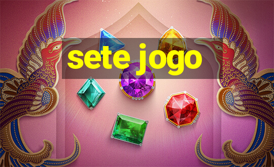 sete jogo