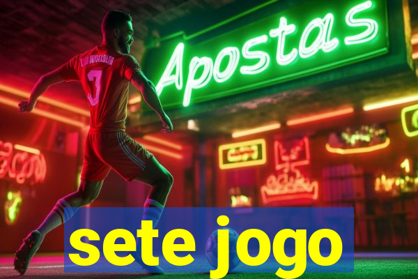 sete jogo