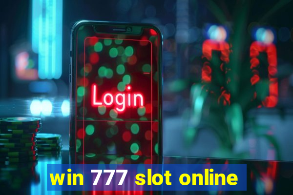 win 777 slot online