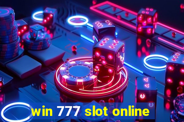 win 777 slot online