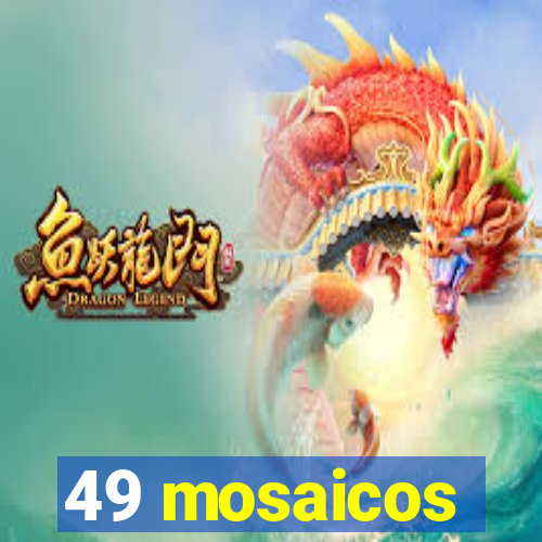 49 mosaicos