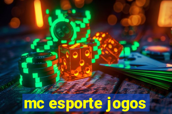 mc esporte jogos