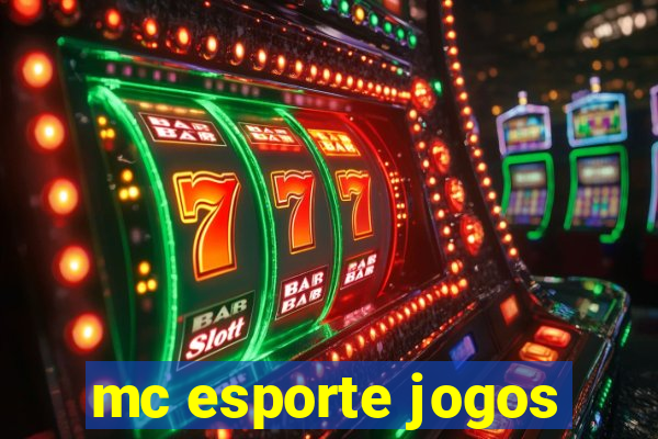 mc esporte jogos