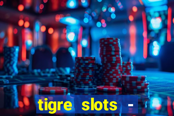 tigre slots - sortudo apk