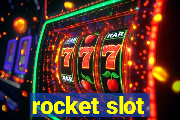 rocket slot