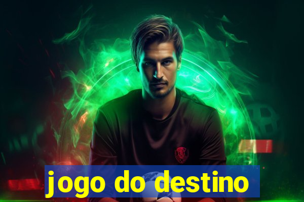 jogo do destino