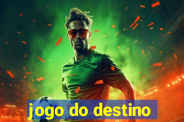 jogo do destino