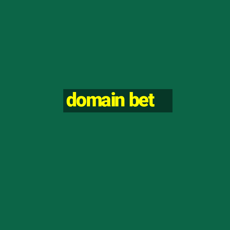 domain bet